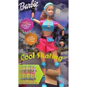 1999 Barbie-Cool Skating 25887 NEW IN BOX